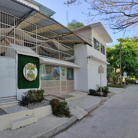 Hostal Pakal King 帕伦克 外观 照片