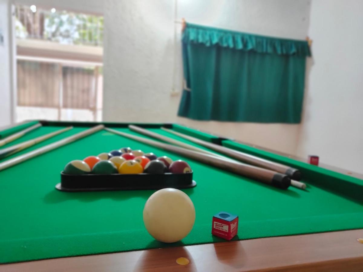Hostal Pakal King 帕伦克 外观 照片