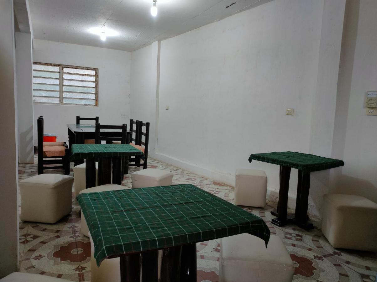 Hostal Pakal King 帕伦克 外观 照片