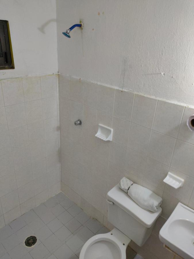 Hostal Pakal King 帕伦克 外观 照片