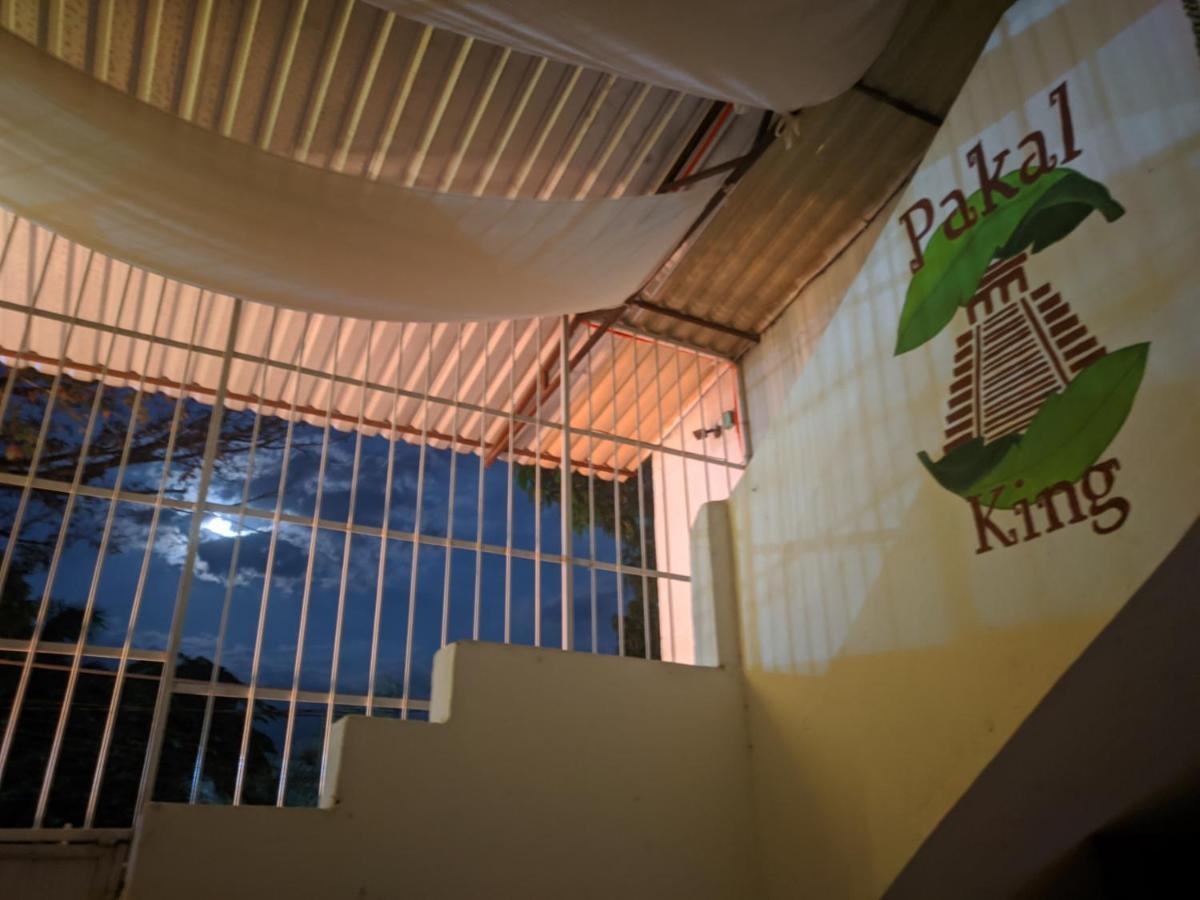 Hostal Pakal King 帕伦克 外观 照片