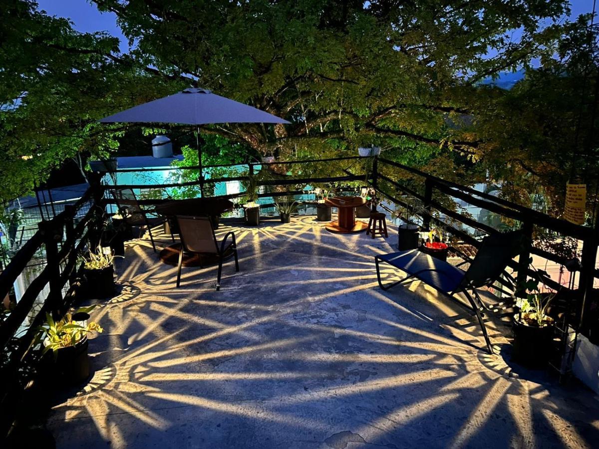 Hostal Pakal King 帕伦克 外观 照片