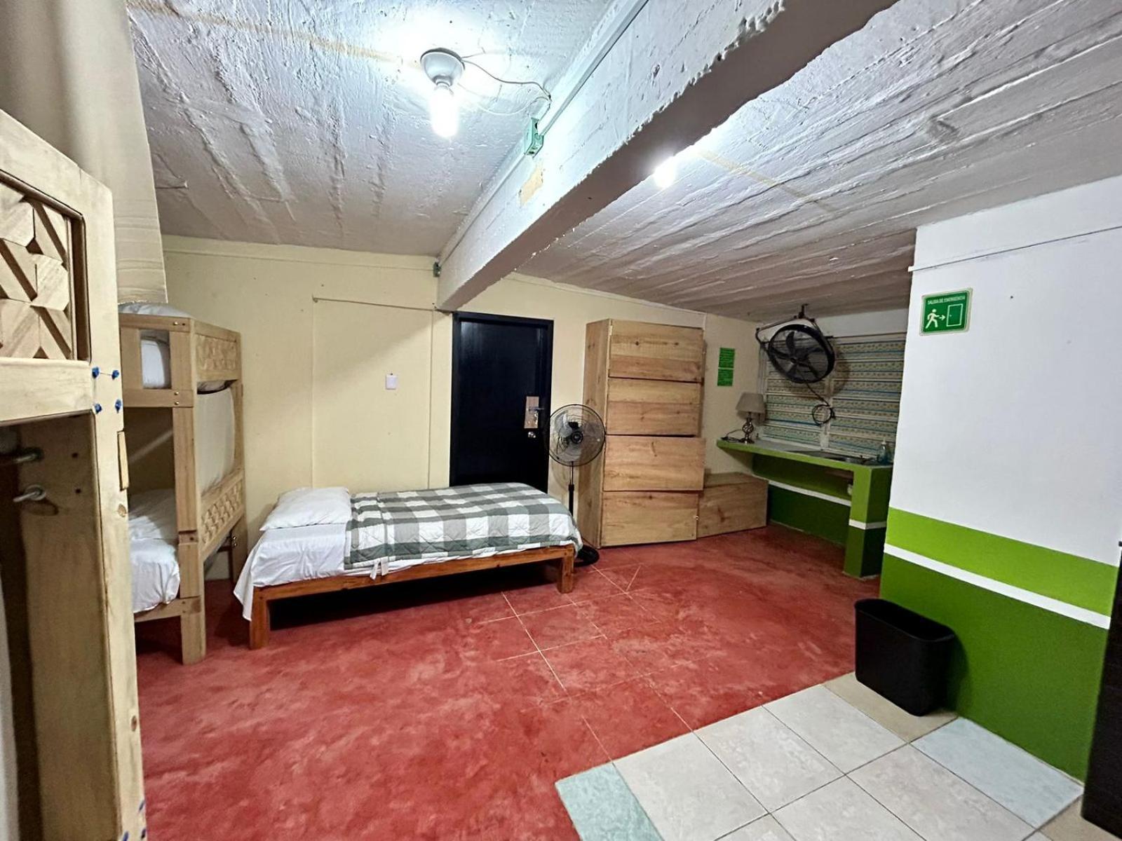 Hostal Pakal King 帕伦克 外观 照片