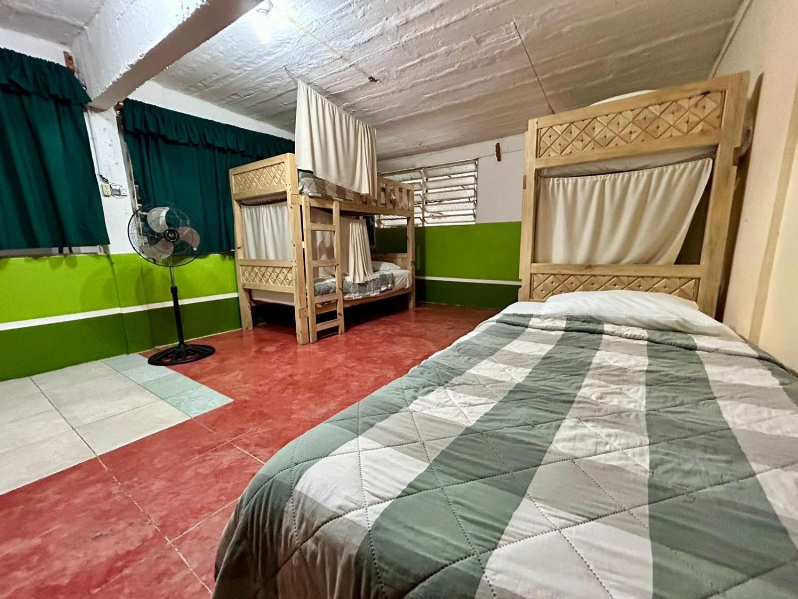 Hostal Pakal King 帕伦克 外观 照片