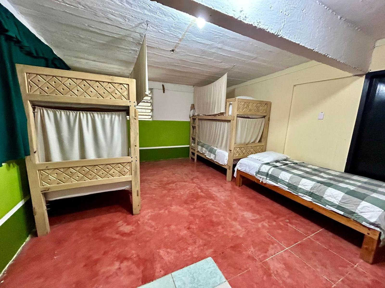 Hostal Pakal King 帕伦克 外观 照片