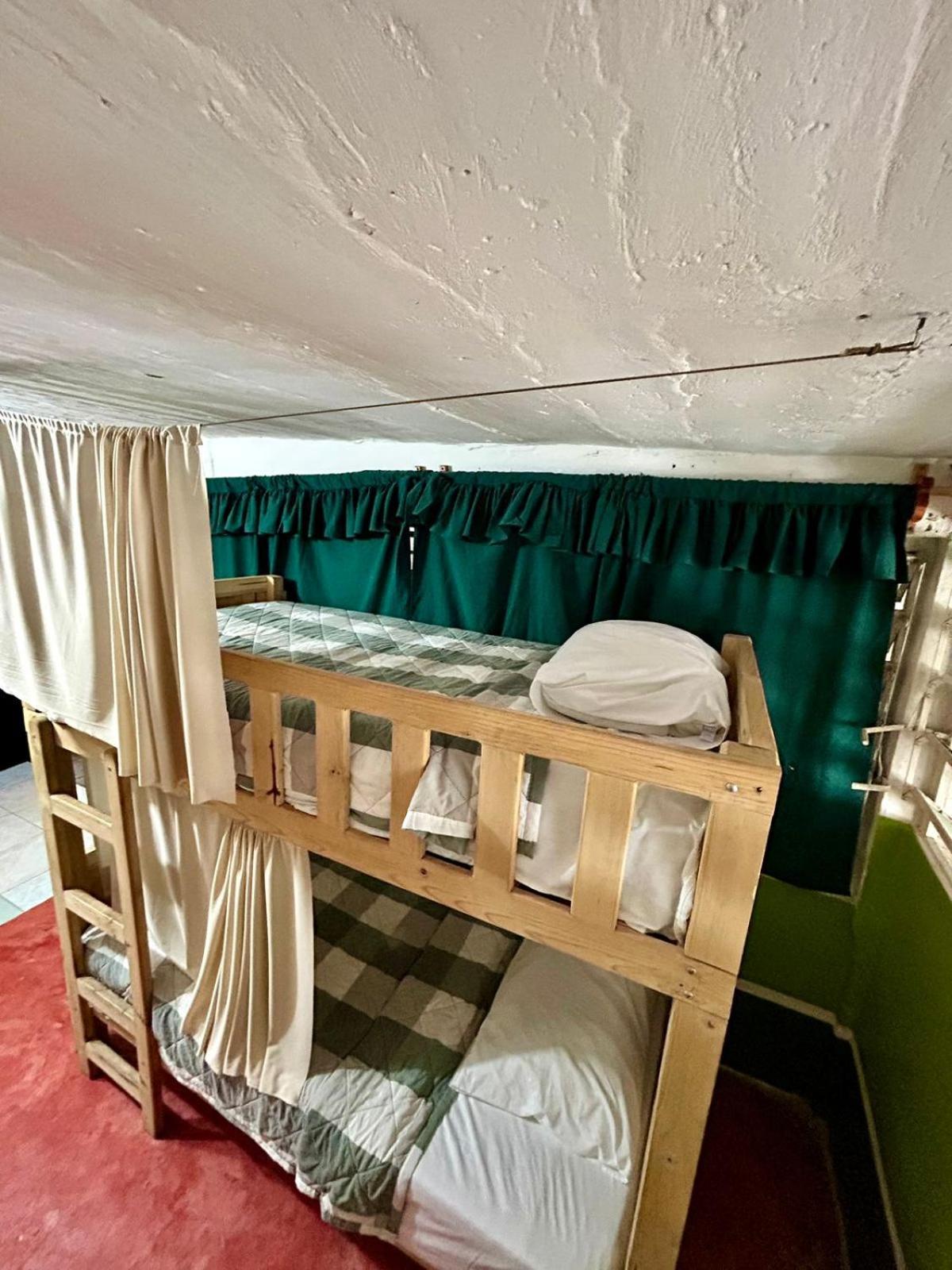 Hostal Pakal King 帕伦克 外观 照片