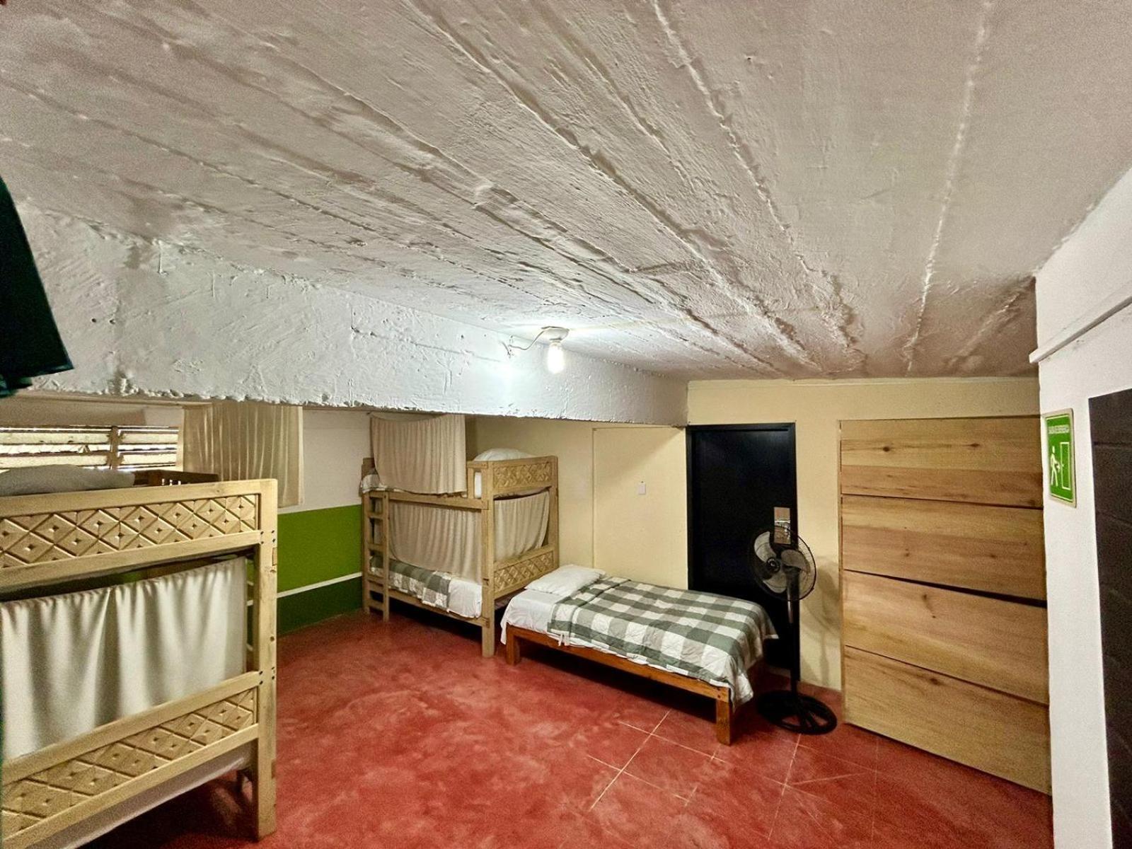 Hostal Pakal King 帕伦克 外观 照片