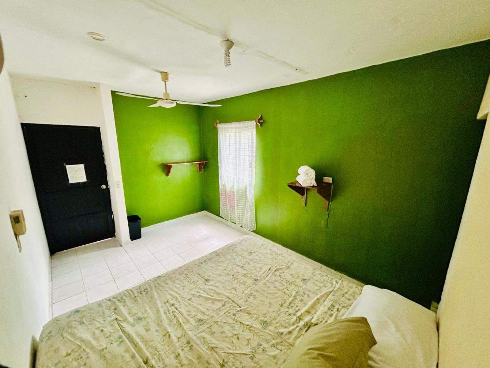 Hostal Pakal King 帕伦克 外观 照片