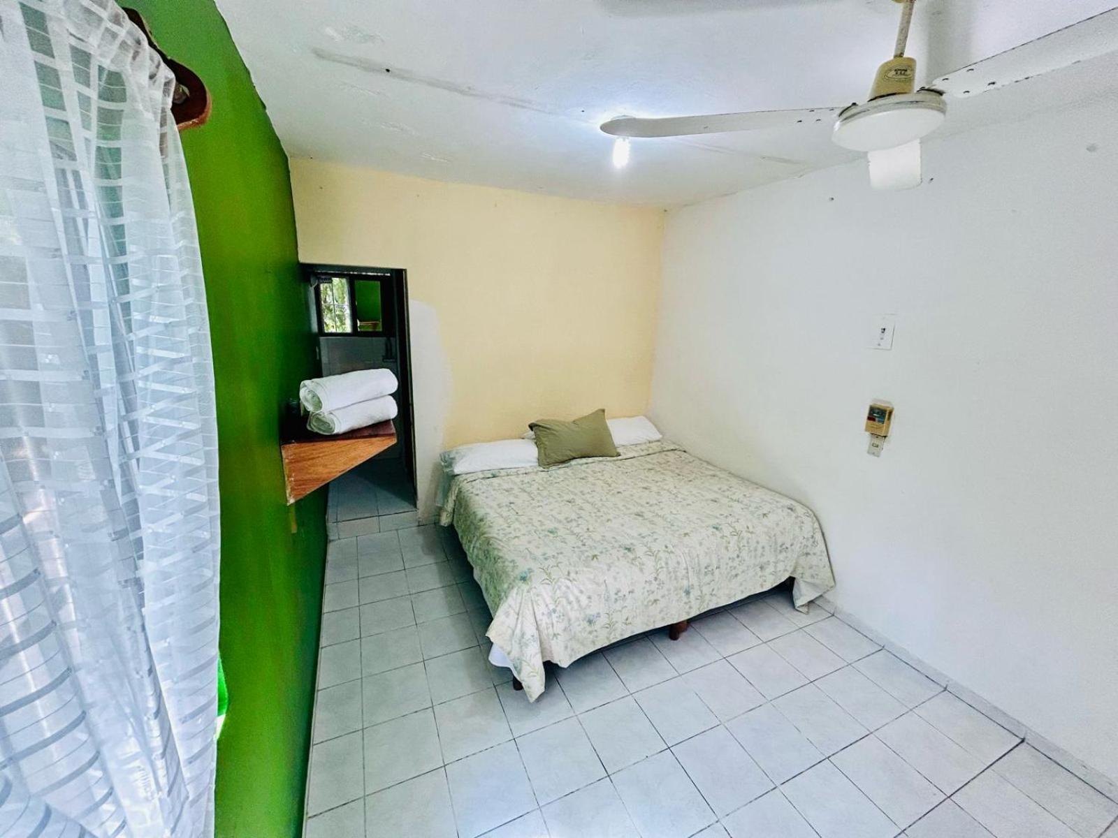 Hostal Pakal King 帕伦克 外观 照片