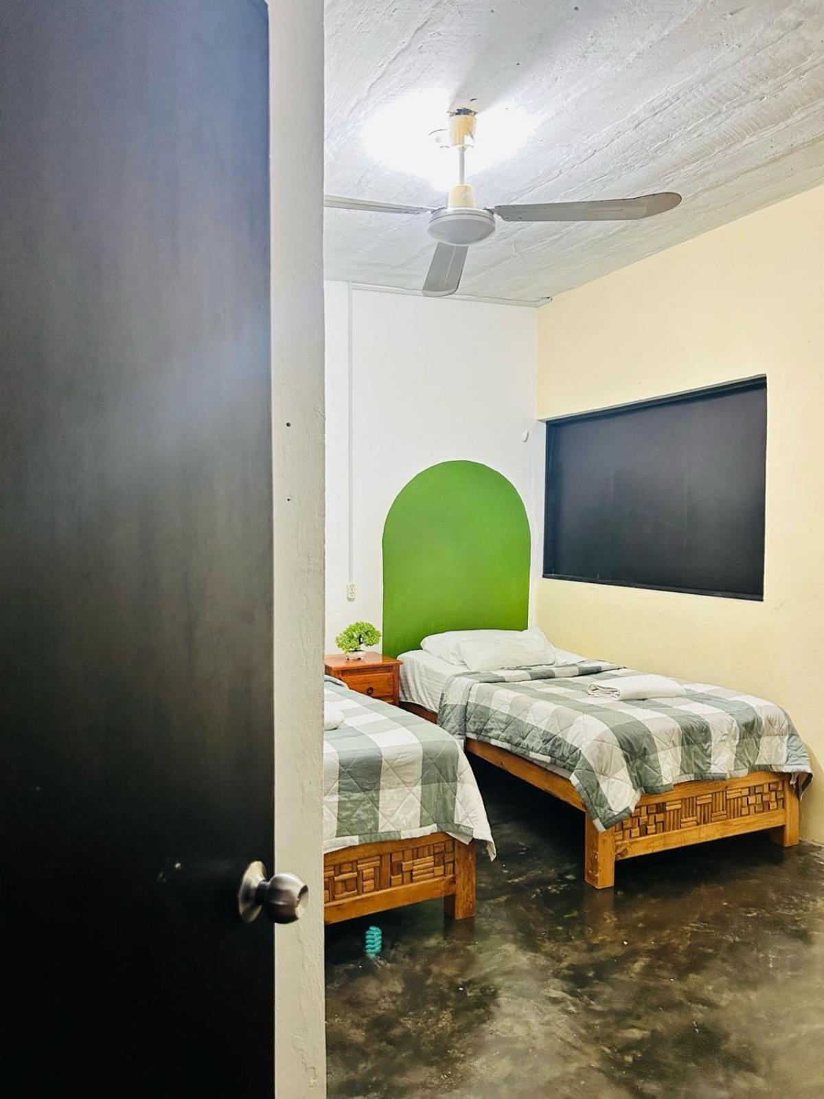 Hostal Pakal King 帕伦克 外观 照片