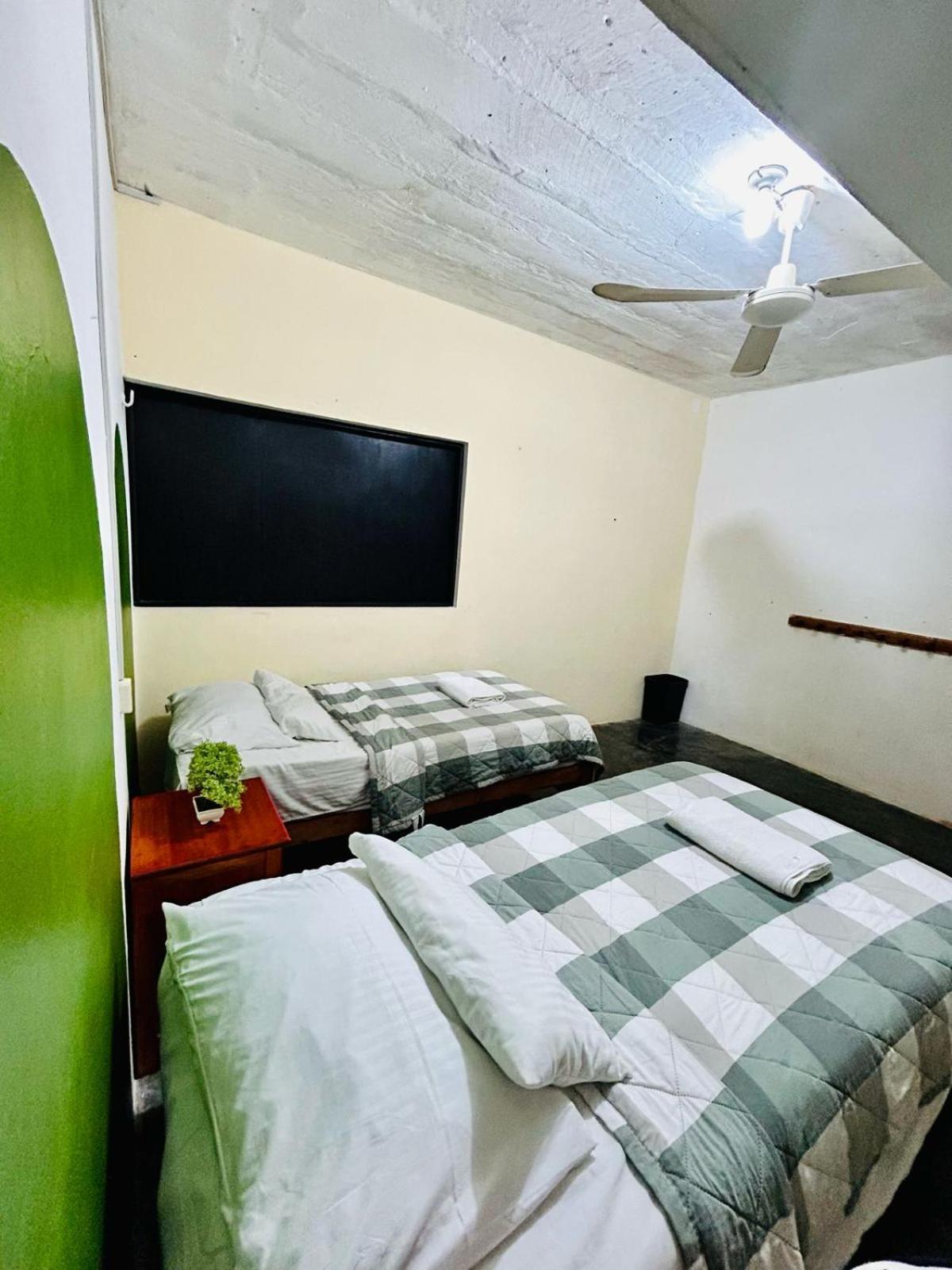 Hostal Pakal King 帕伦克 外观 照片