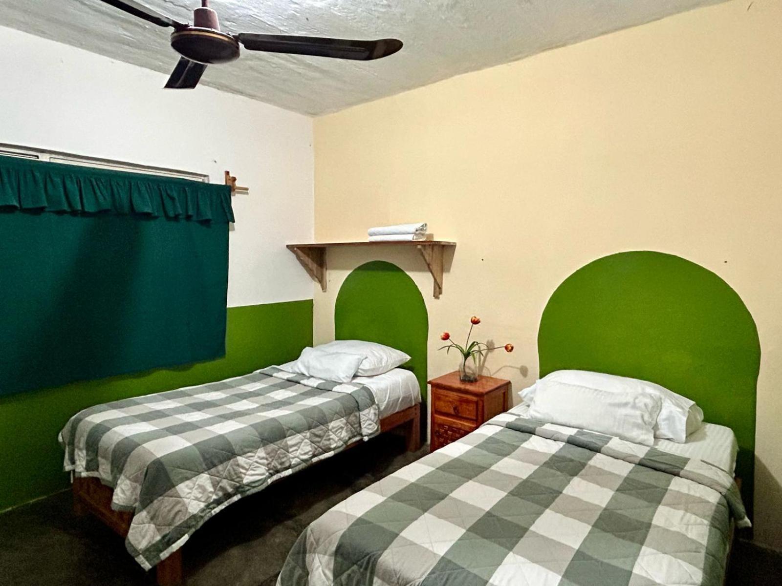 Hostal Pakal King 帕伦克 外观 照片