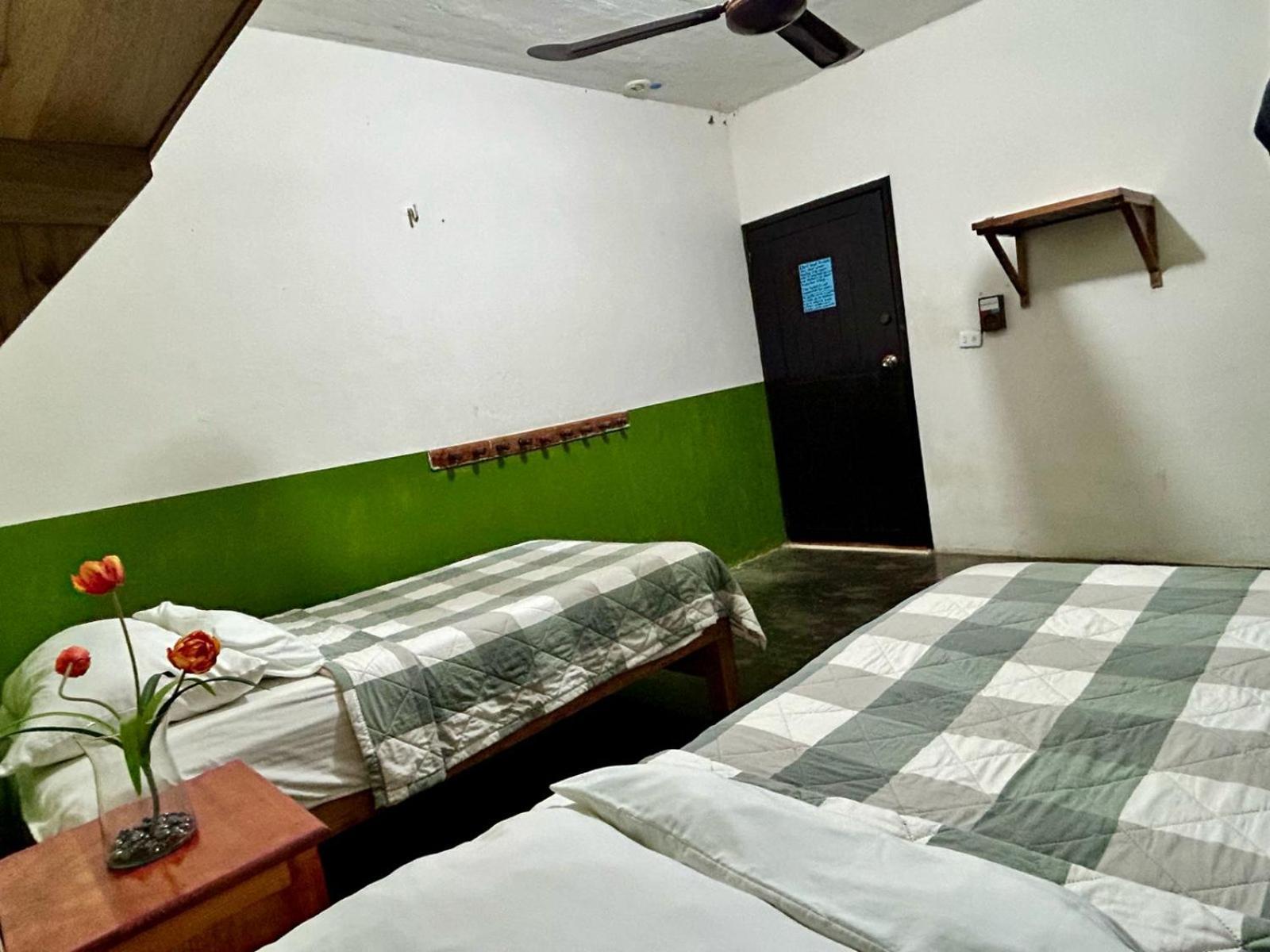 Hostal Pakal King 帕伦克 外观 照片
