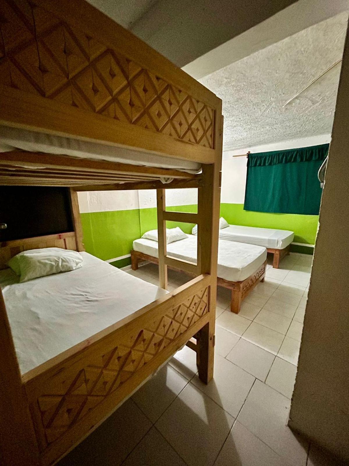 Hostal Pakal King 帕伦克 外观 照片