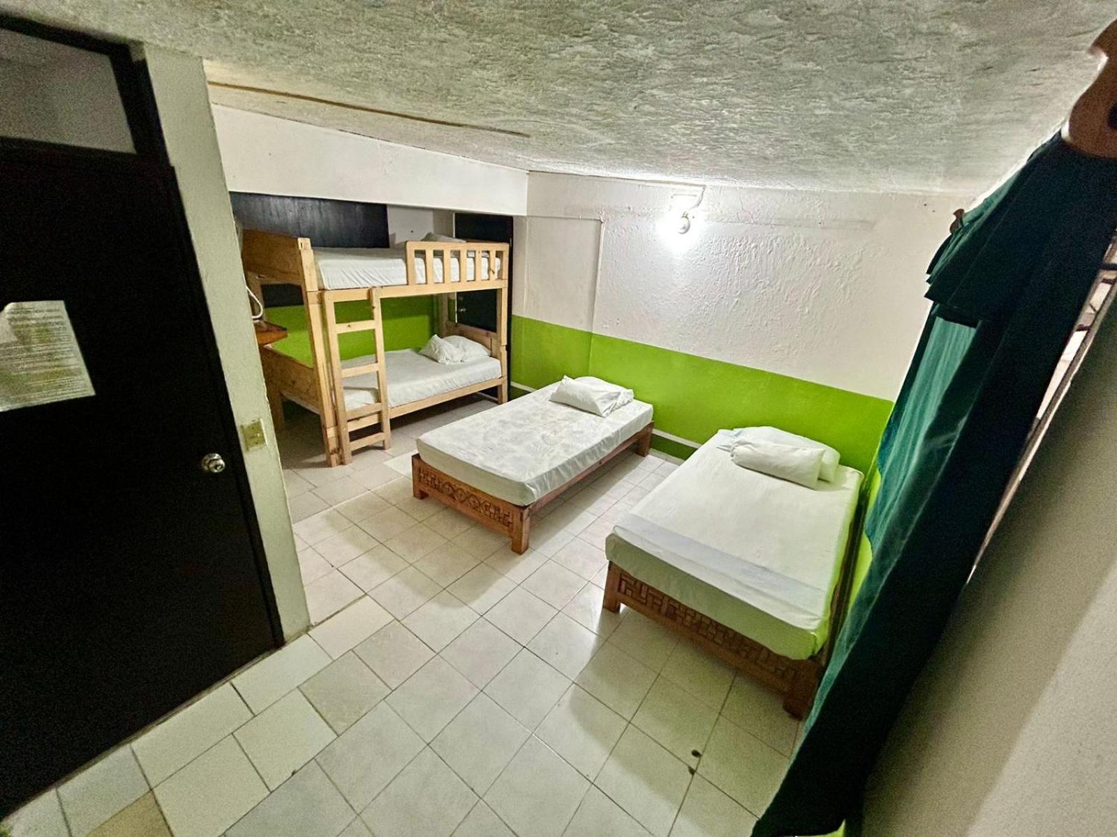 Hostal Pakal King 帕伦克 外观 照片