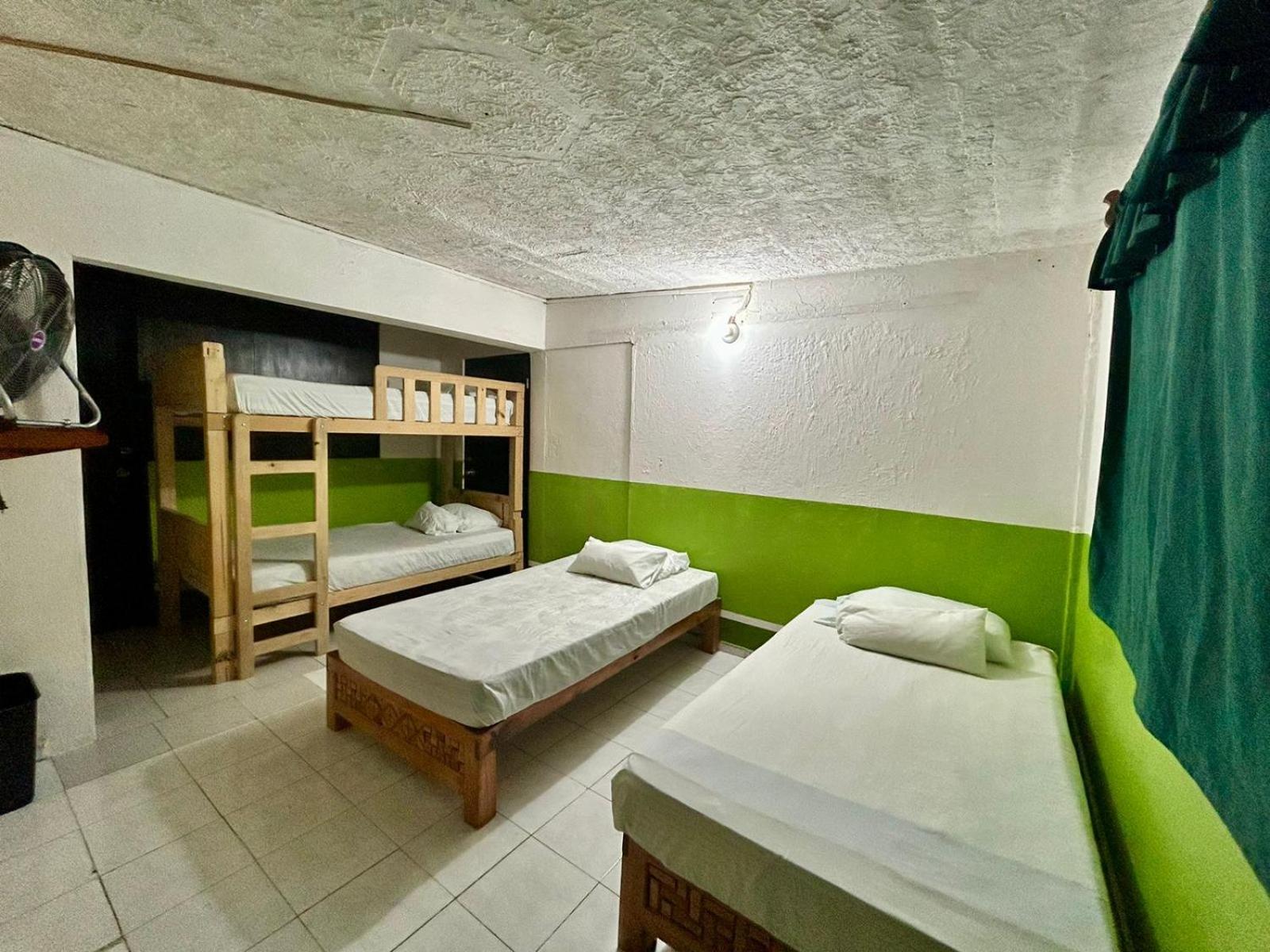 Hostal Pakal King 帕伦克 外观 照片