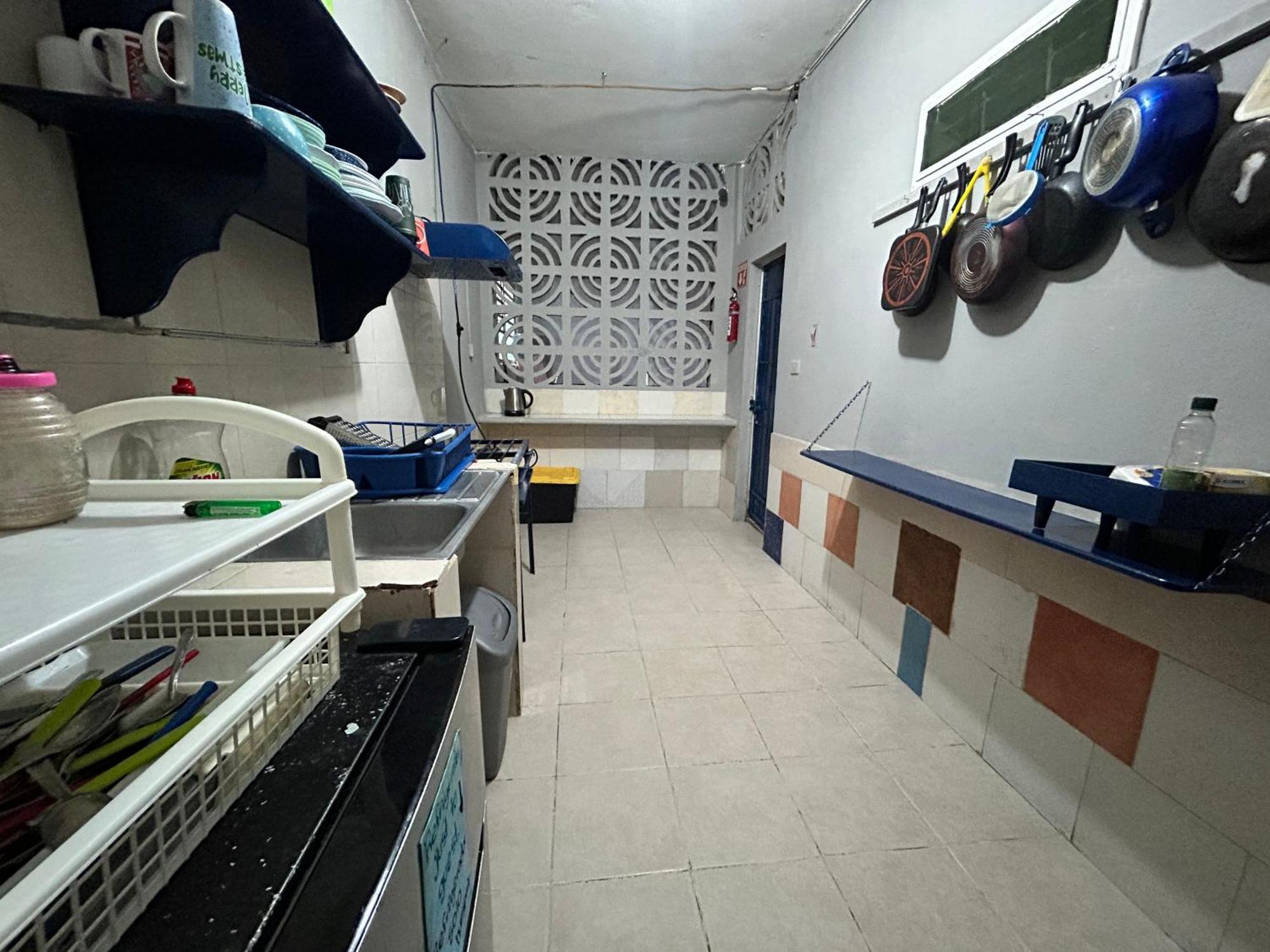 Hostal Pakal King 帕伦克 外观 照片