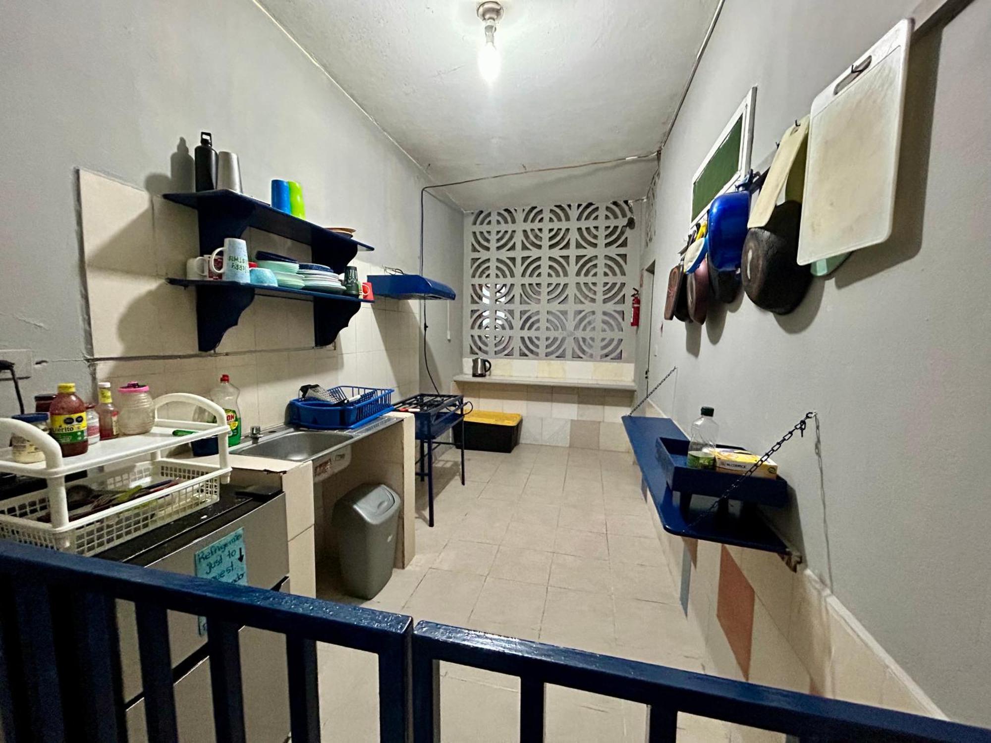 Hostal Pakal King 帕伦克 外观 照片