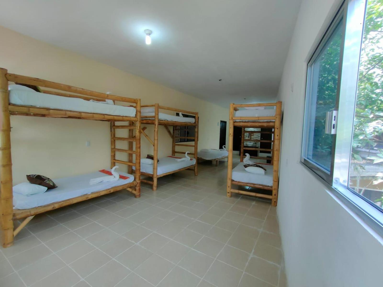 Hostal Pakal King 帕伦克 外观 照片