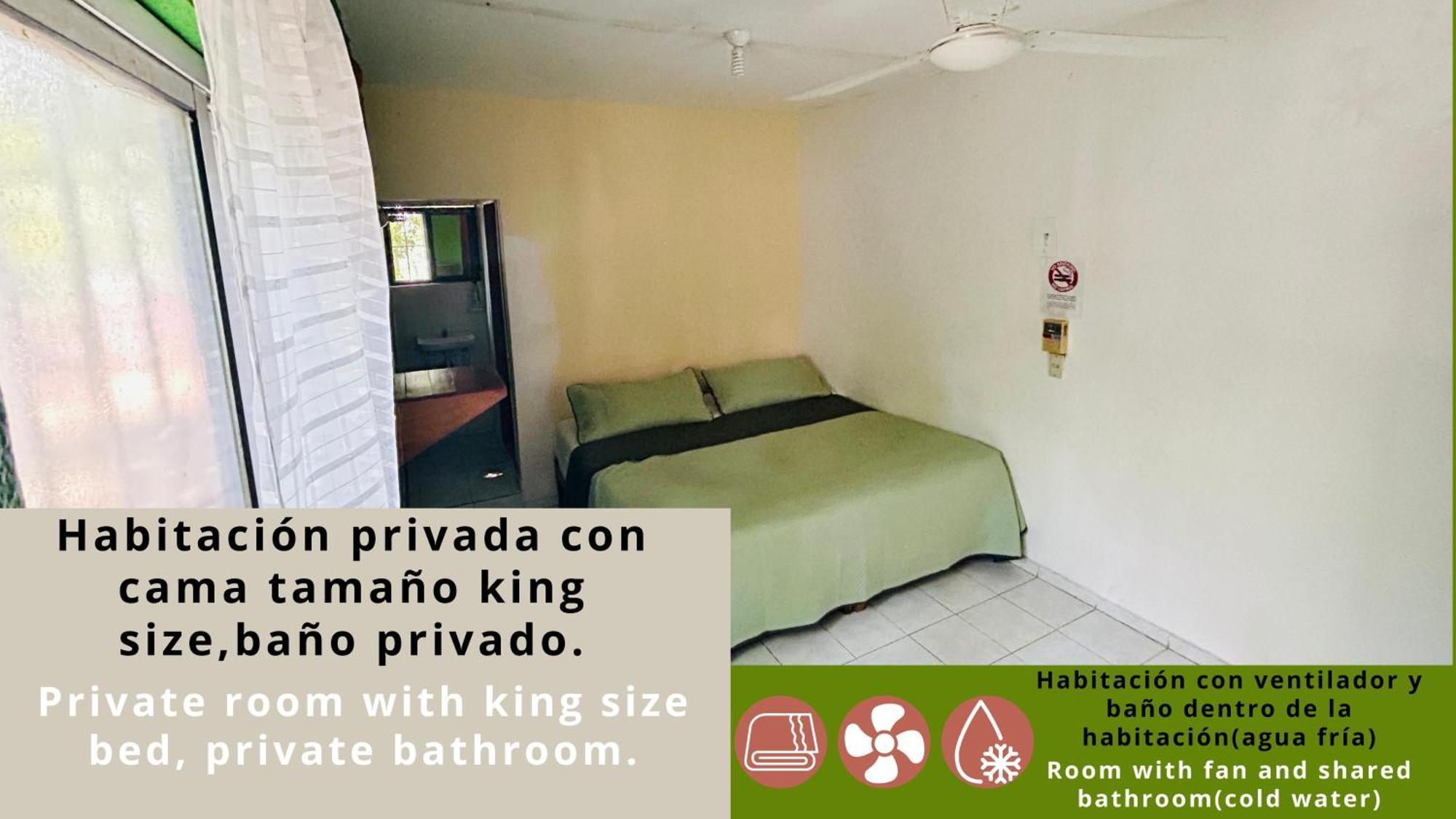 Hostal Pakal King 帕伦克 外观 照片